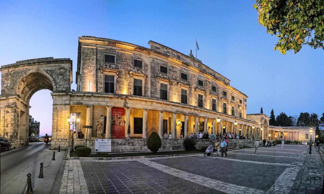 Summer By The Sea Villa Corfu  Exterior photo