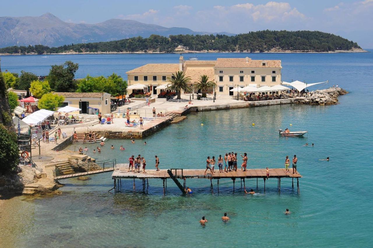 Summer By The Sea Villa Corfu  Exterior photo